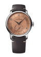 Petite Seconde Terracotta 42mm