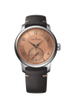 Petite Seconde Terracotta 39mm