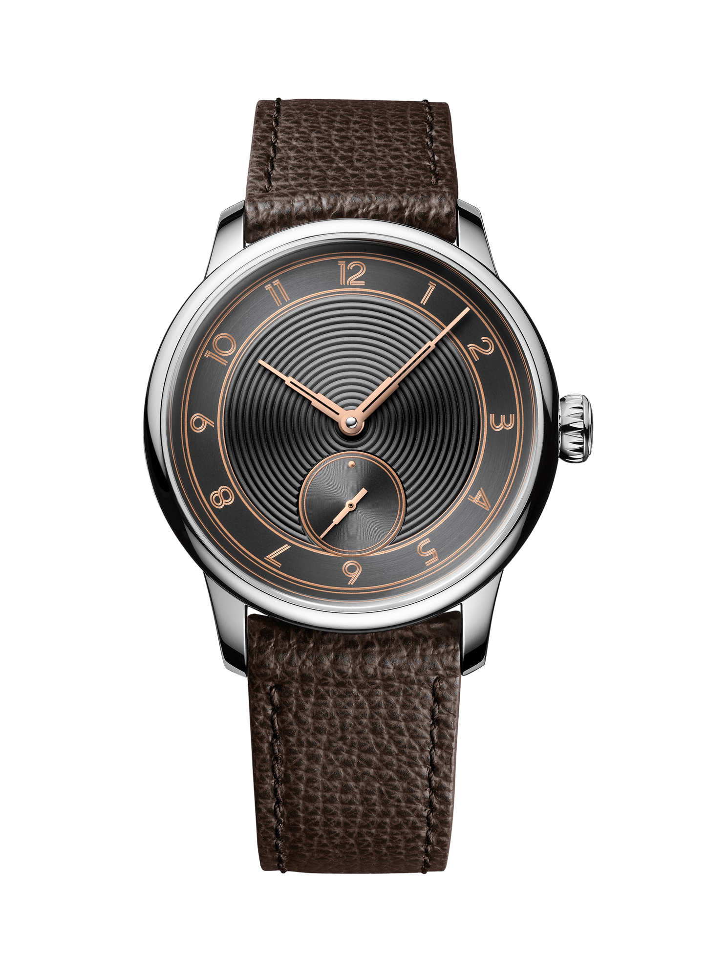 La Petite Seconde Metropolis Louis Erard x The Horophile Slate