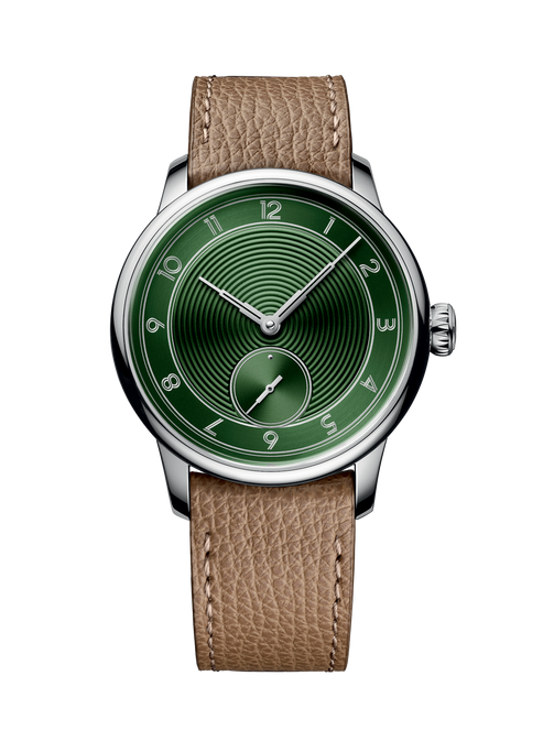 Louis Erard x The Horophile La Petite Seconde Metropolis Green