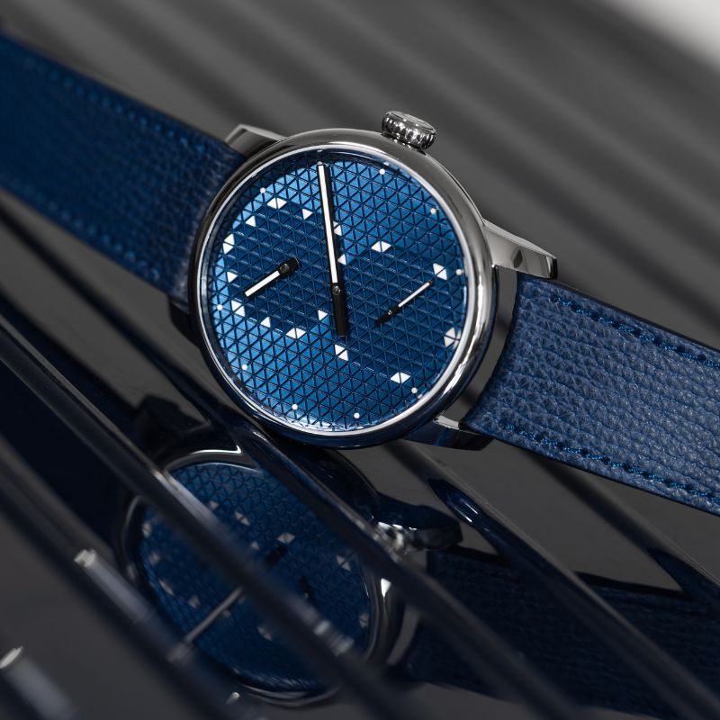 Le Régulateur YPO Watch Lovers Blue