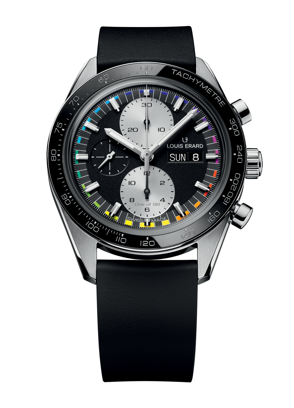 2300 Sport Chronograph Rainbow