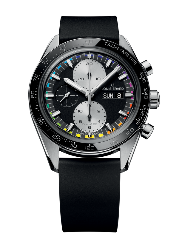 2300 Sport Chronograph Rainbow