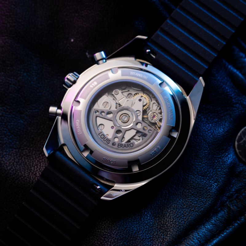 2300 Sport Chronograph Rainbow