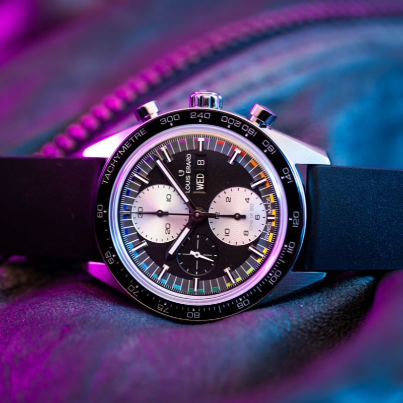 2300 Sport Chronograph Rainbow