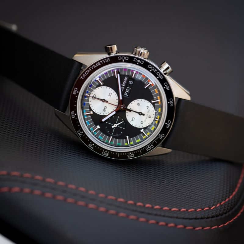 2300 Sport Chronograph Rainbow