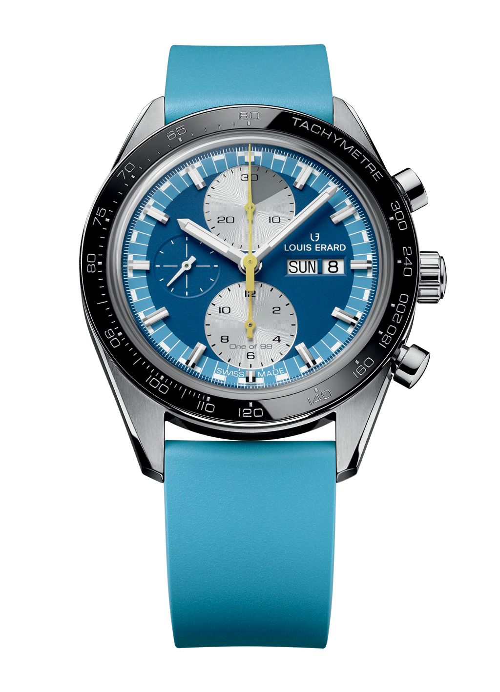 2300 Sport Chronograph Blue