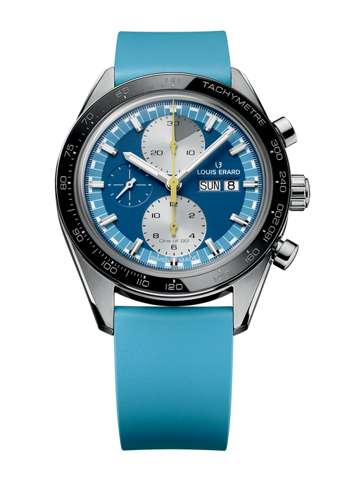 2300 Sport Chronograph Blue