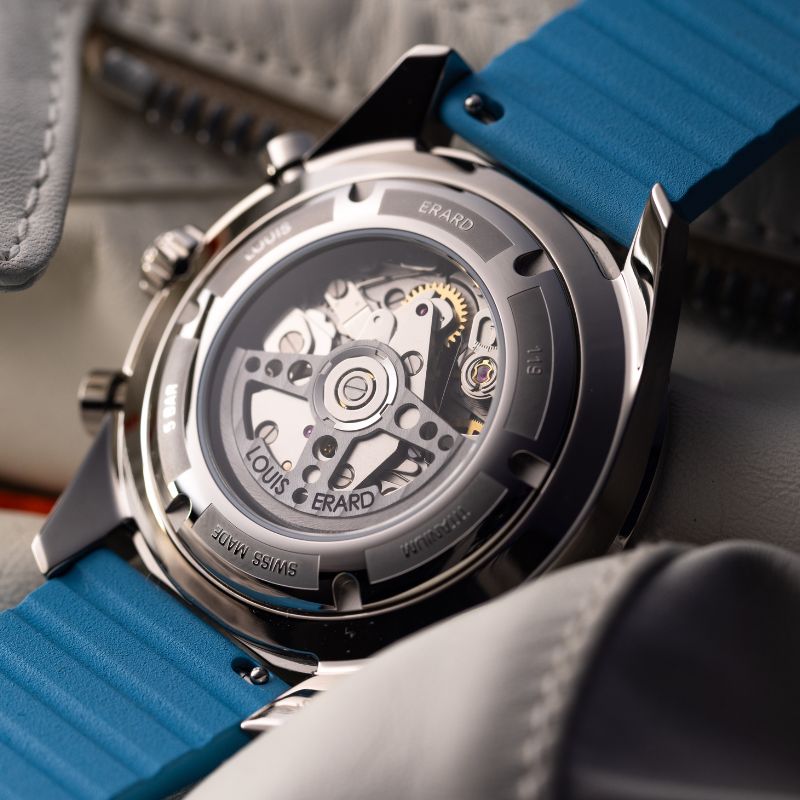 2300 Sport Chronograph Blue