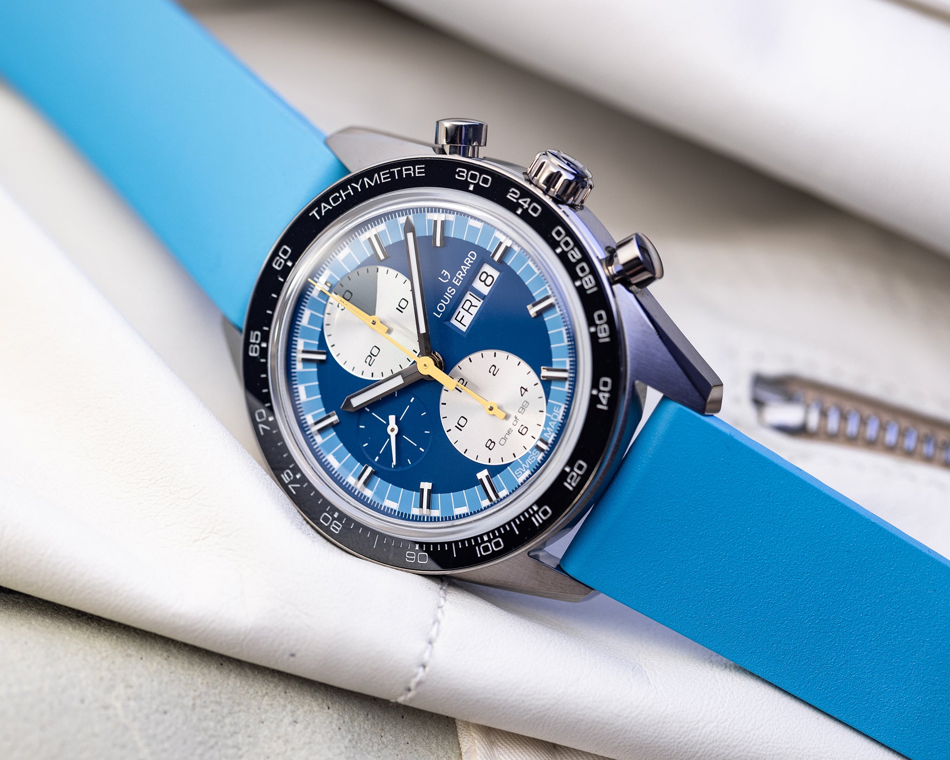 2300 Sport Chronograph Blue