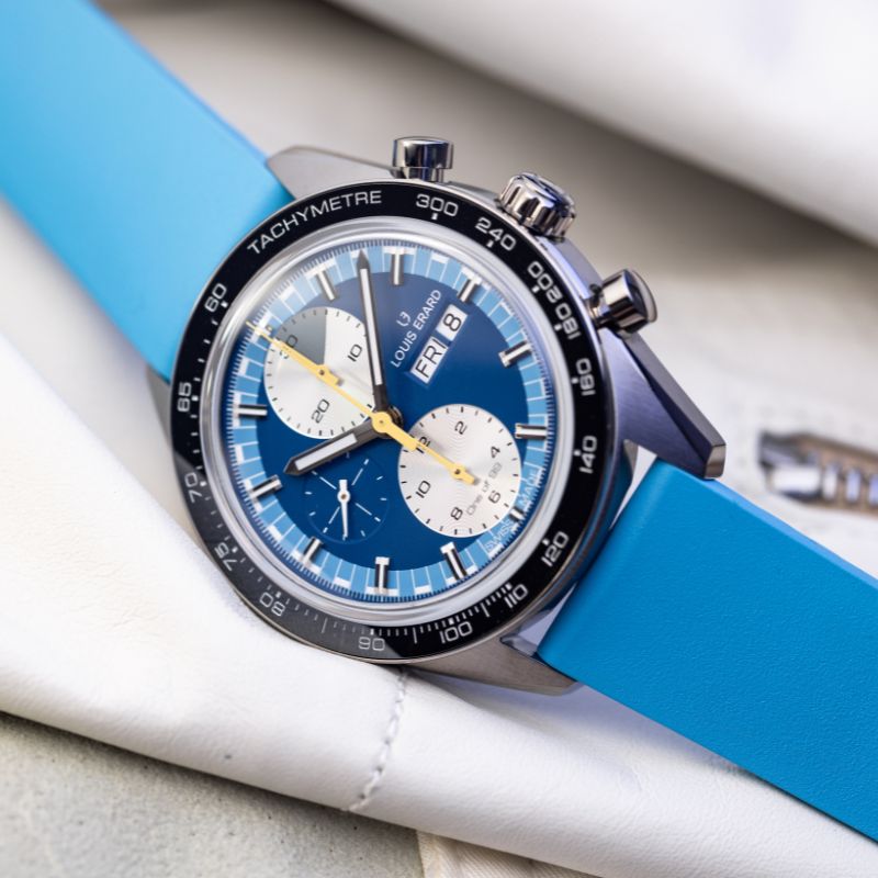 2300 Sport Chronograph Blue