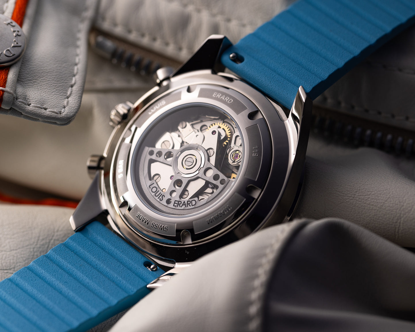 2300 Sport Chronograph Blue