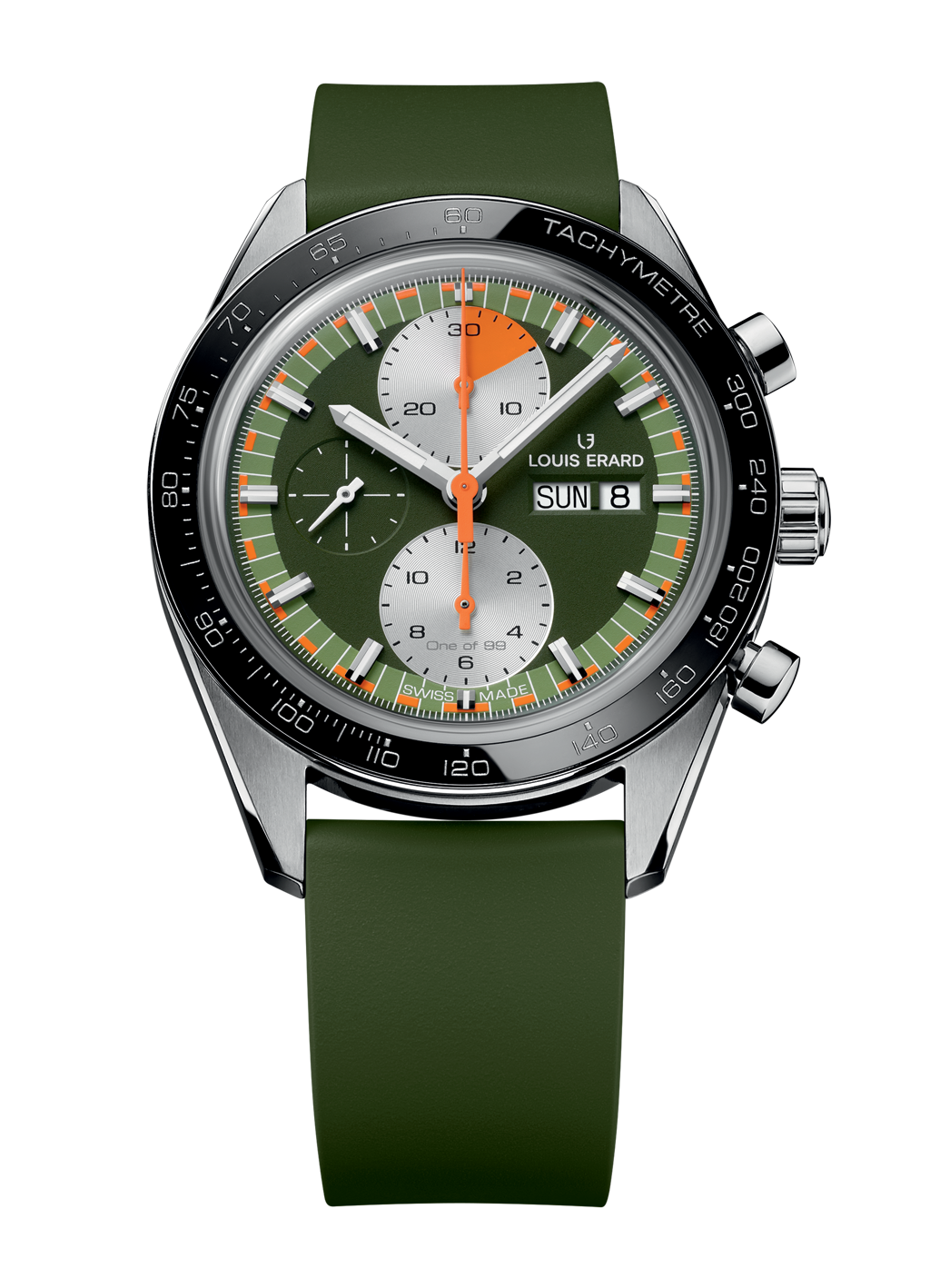 2300 Sport Chronograph Khaki