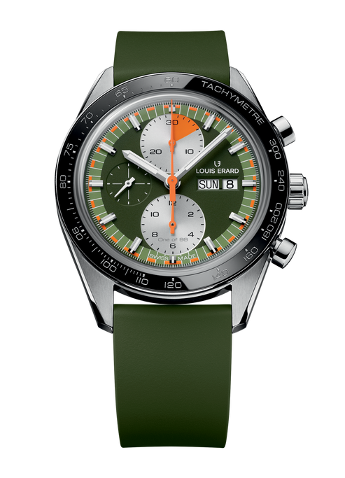 2300 Sport Chronograph Khaki