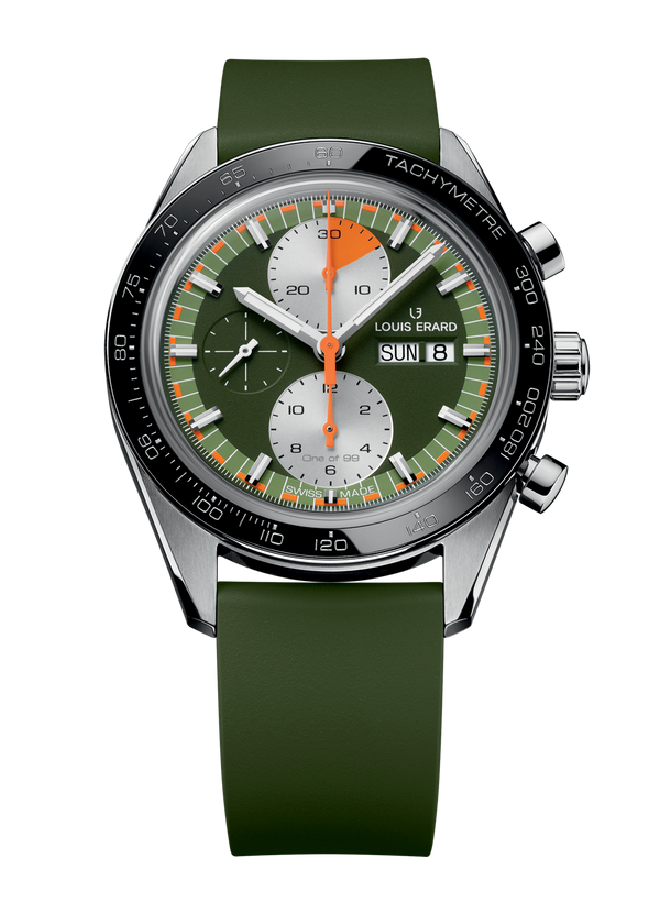 2300 Sport Chronograph Khaki