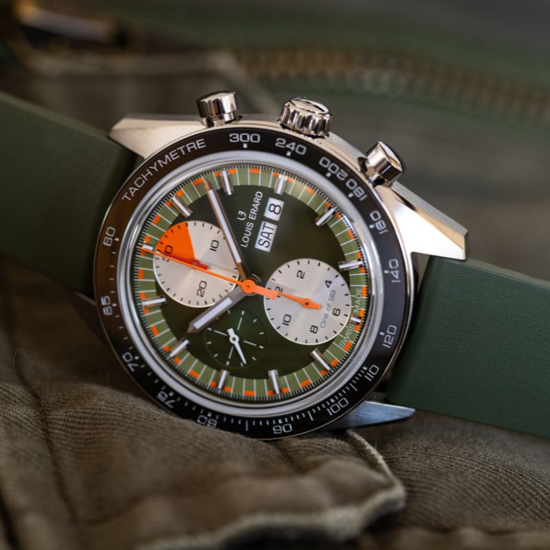 2300 Sport Chronograph Khaki