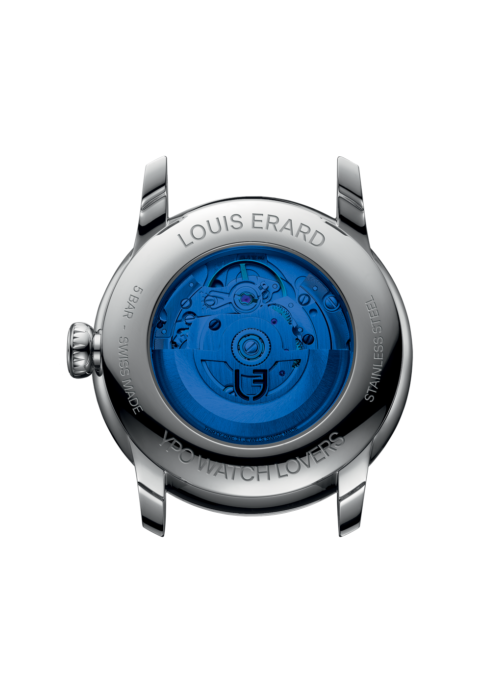 Le Régulateur YPO Watch Lovers Blue