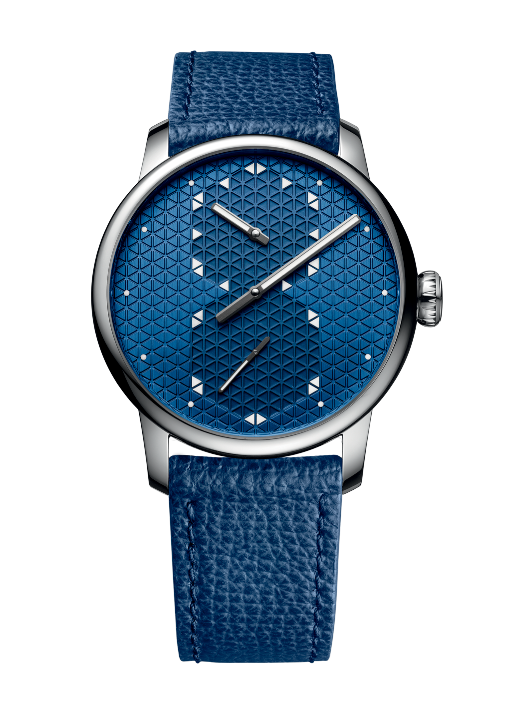 Le Régulateur YPO Watch Lovers Blue