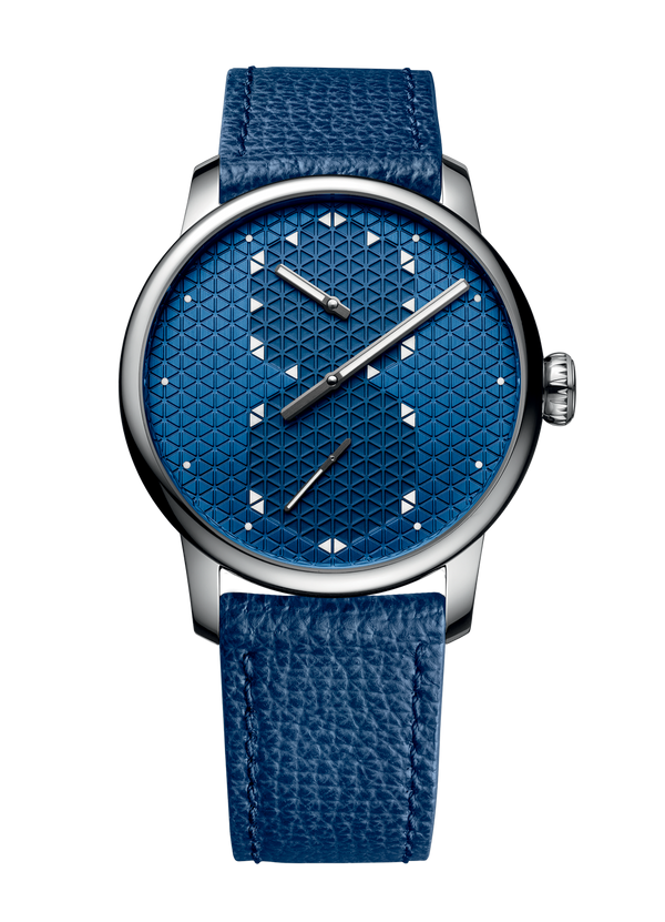 Le Régulateur YPO Watch Lovers Blue