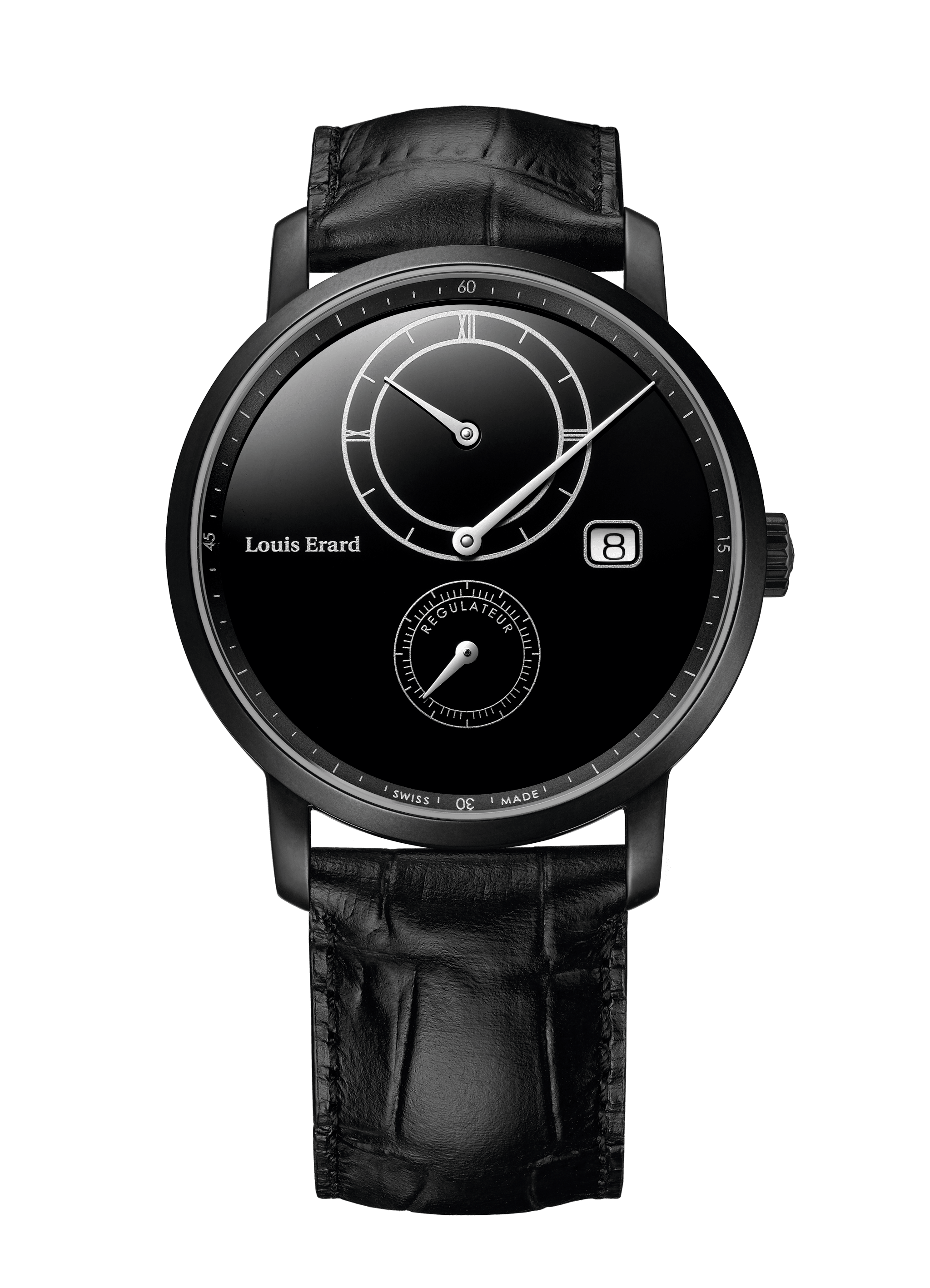 Louis Erard Men's Excellense Le  Regulateur Limited Edition Watch