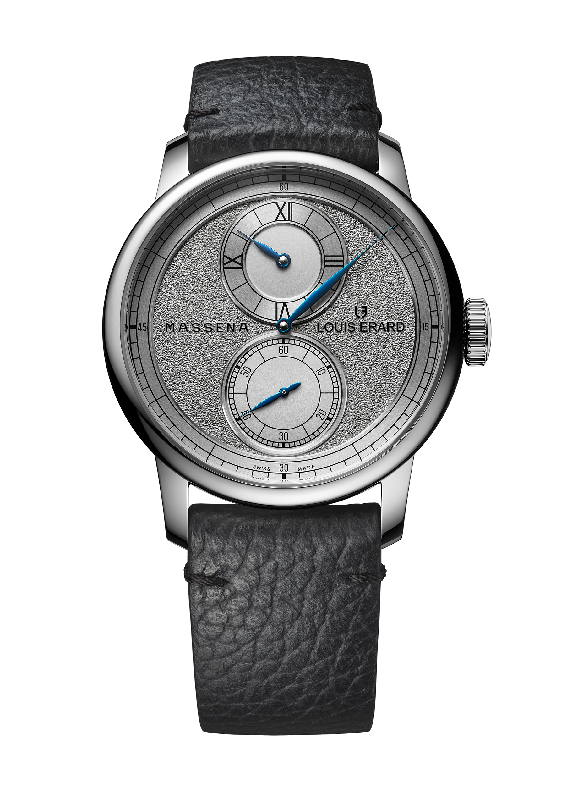 Louis Erard Swiss Made Automatic Chronograph Watch