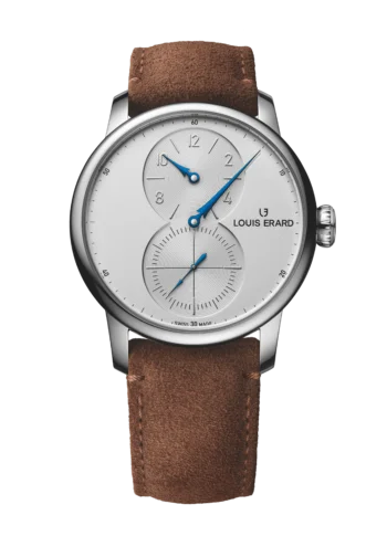 Louis Erard - Summer chic, the Louis Erard Excellence Moonphase #louiserard  #swissmade 🇨🇭 Click the link to see more 👌