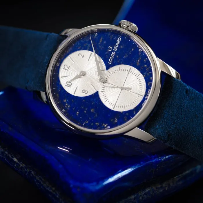 Louis Erard Excellence Chrono Moonphase Watch Review, News