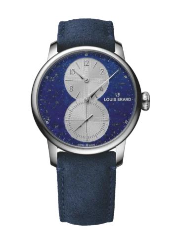 Louis Erard - City style 🏙 Louis Erard Excellence Moonphase #louiserard  Click the link to see more 👇