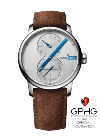 Louis Erard Dials Up Excellence – International Wristwatch