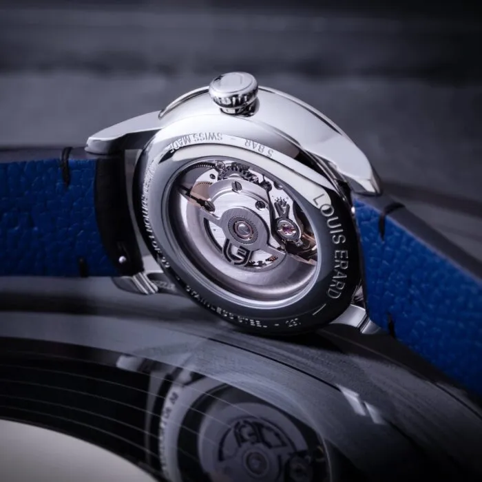 Introducing: Louis Erard Excellence Guilloché Main II Limited Edition —  WATCH COLLECTING LIFESTYLE