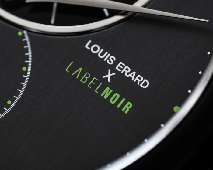 Hands-On: Louis Erard x Label Noir Le Régulateur Watch