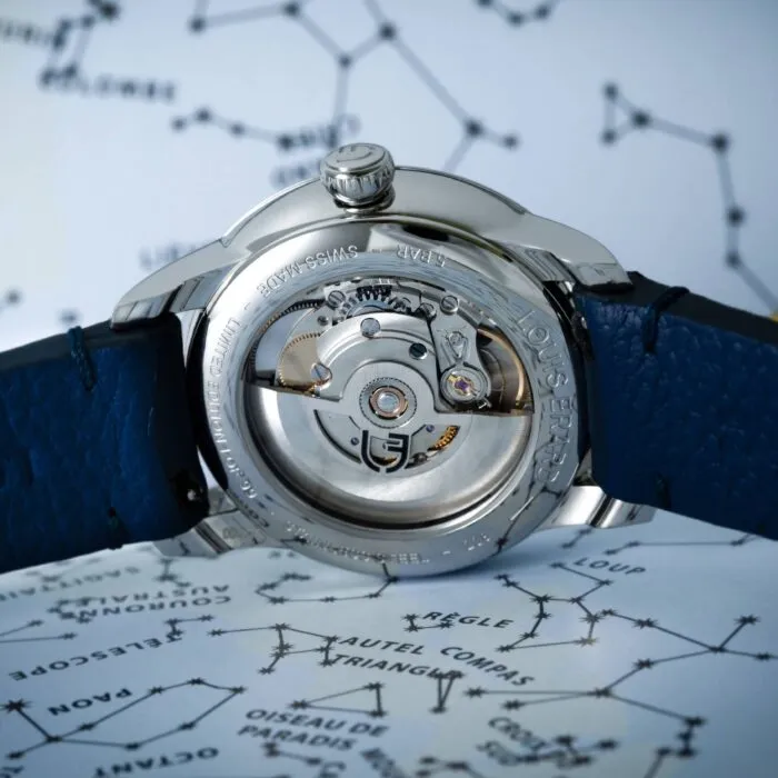 Louis Erard Excellence Régulateur Aventurine – The Watch Pages